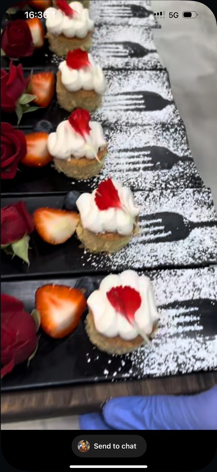 Fruit cups